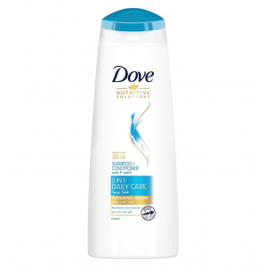 Dove Daily Care Shampoo 200 ml